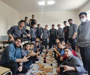 دبیرستان حکیم ابولقاسم فردوسی 4