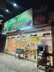 آجیل و خشکبار معین