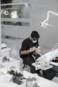 Azar digital clinic | كلينيك دندانپزشكى ديجيتال آذر