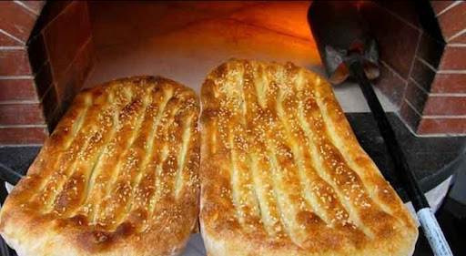 نانوایی بربری قصر