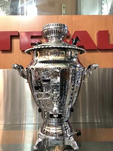 نمایندگی سماور عالی نسب و پلان و اپولون