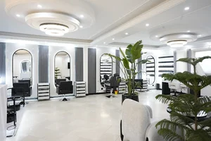 (CIP)سالن زیبایی ژیلا نصیری
