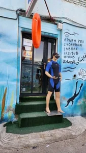 فروشگاه تفریحات آبی سپنتا 2