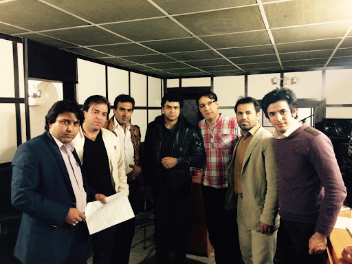 استودیو آهنگسازی روشندلکوک