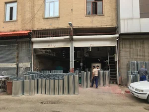 آهن تجارت ایران