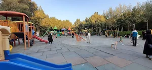 زمین بازی کودکان