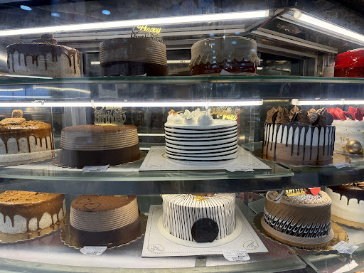 Shahryar Sweet shop | شیرینی شەهریار