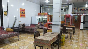 رستوران تخت جمشید