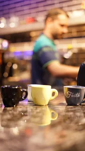 کافه شهرام - Shahram Cafe