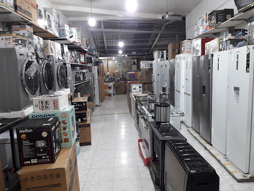 Amirmohammad home appliances