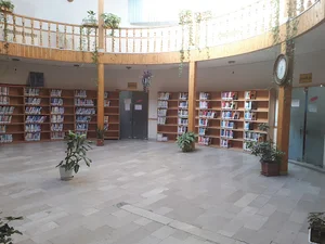 کتابخانه نجاریان
