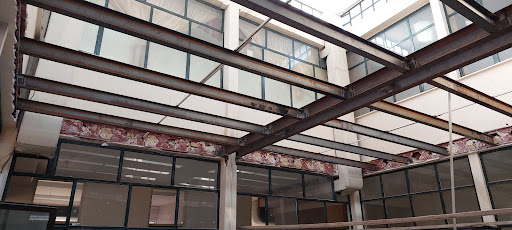 خدمات جوشکاری و تاسیسات شاه محمدی