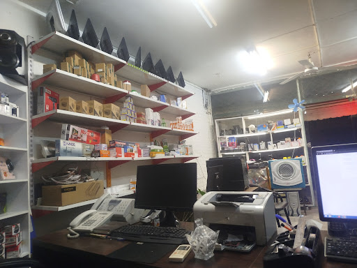 خدمات کامپیوتری آذین مدرن الکترونیک