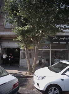 تعمیرگاه خودرو