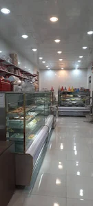 قنادی تمشک