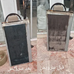 نصب کولر گازی در یافت‌آباد 5