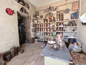 مسگری تقی خراسانی و برادران