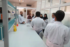 آزمایشگاه کیا