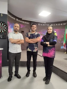 آکادمی دارت مژگان رحمانی
