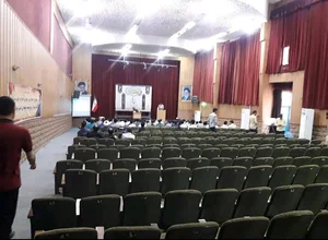 مجتمع فرهنگی ورزشی نور 4
