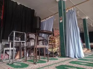 حسینیه سالار شهیدان 3