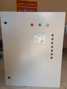 برقکار صنعتی تابلو برق در تبریز 4