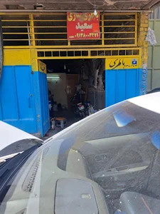 برق خودرو سعید