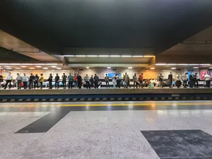 ایستگاه مترو تئاتر شهر