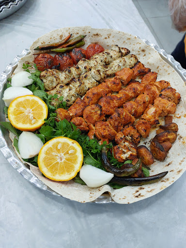 کبابی مهدی مزه