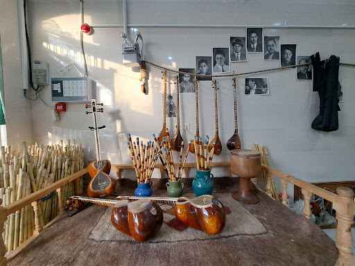 کارگاه هنری نی نوا