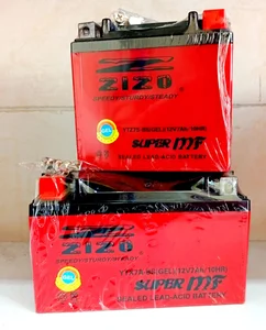 اسکوتر یدک ورامین 2