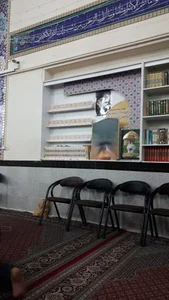 مسجد علی بن موسی الرضا 2