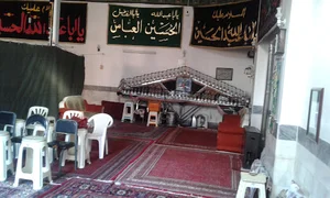 مسجد آسید تقی