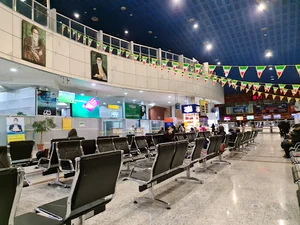 فرودگاه بین‌المللی رشت