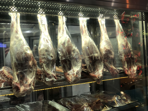 سوپر گوشت قائم