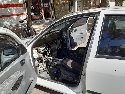 خدمات برق خودور نوید