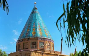 آستان امامزادگان احمد و علی (خاکفرج)