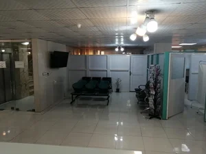 درمانگاه شبانه روزی ایساتیس 3