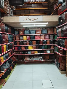 چرم هگمتانه 2