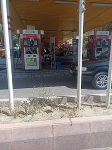 جایگاه سوخت بعثت