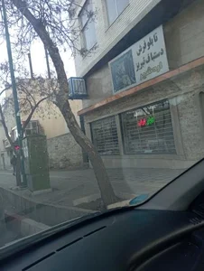 تابلو فرش دستباف اردشیر