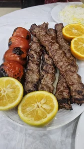 رستوران البرز طالقان