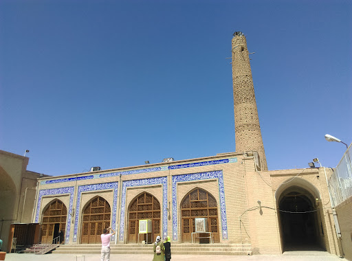 مسجد جامع دامغان