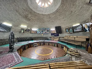 Zurkhaneh - Traditional Iranian Sports