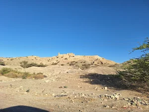 قلعه تاریخی بندر کلات