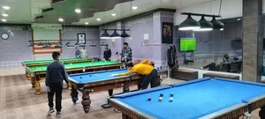باشگاه بیلیارد4u 4