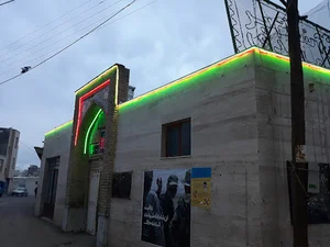 مسجد اسلامیه