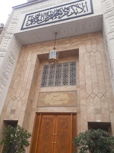 مسجد رسول اعظم 3