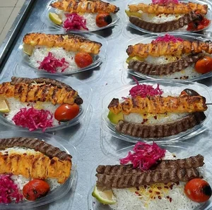 باغ رستوران آرسس