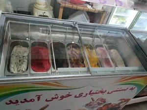 بستنی بختیاری اصل